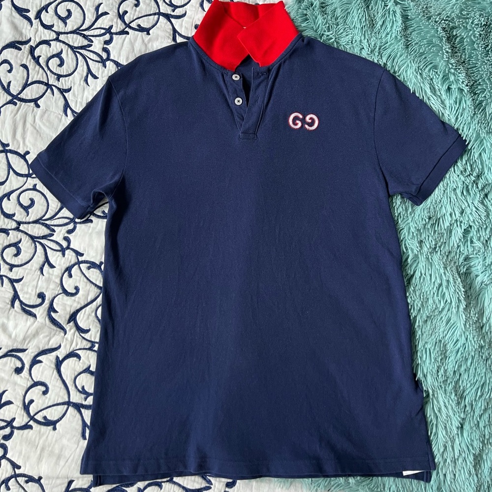 Men’s Gucci Polo